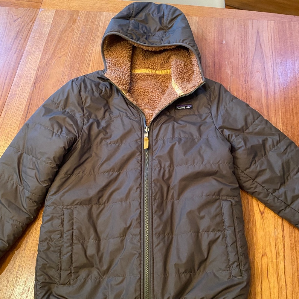 Patagonia Reversible Freddy Hoody